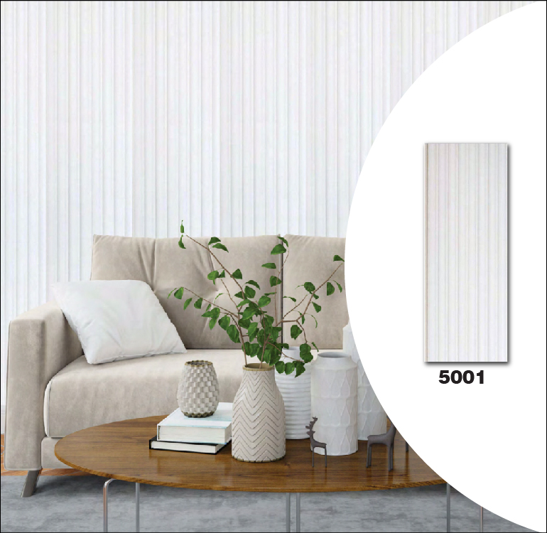 Charcoal Louvers 5001